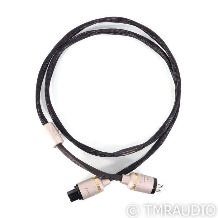 Hemingway Audio Creation Ultimate Power Cable; 2m AC Cord