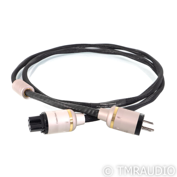 Hemingway Audio Creation Ultimate Power Cable; 2m AC Cord