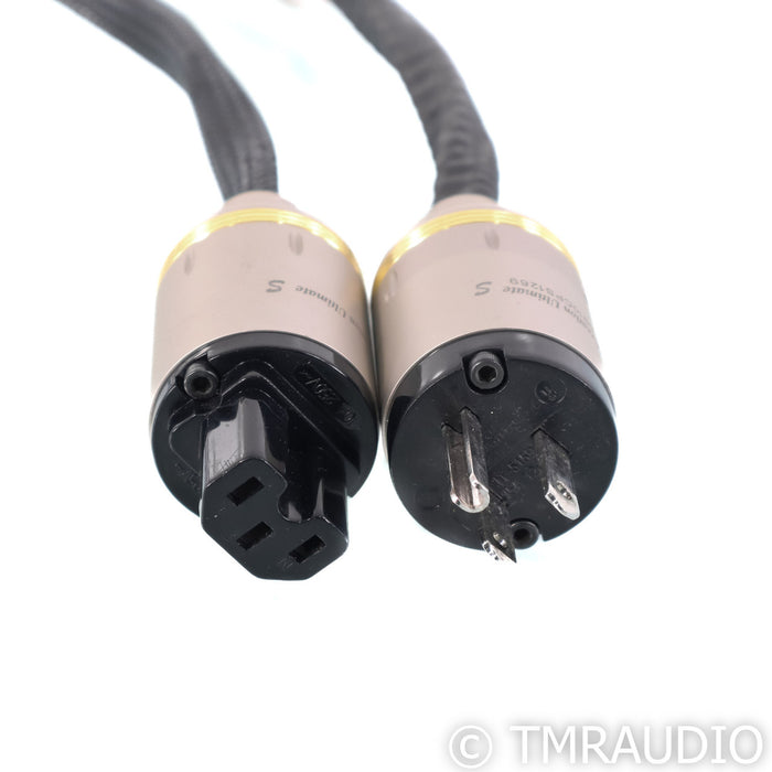 Hemingway Audio Creation Ultimate Power Cable; 2m AC Cord