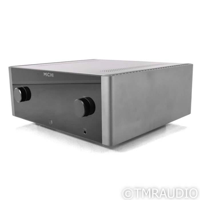 Michi X5 Stereo Integrated Amplifier; MM & MC Phono