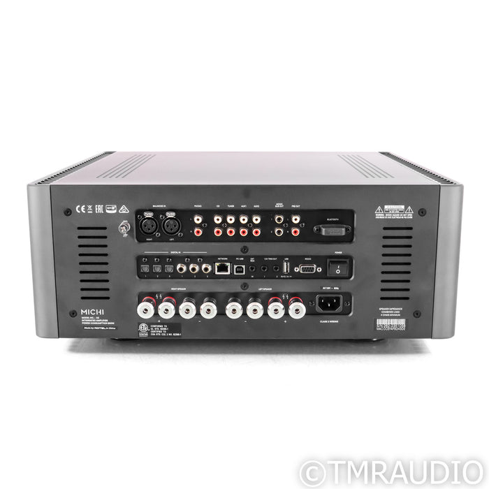 Michi X5 Stereo Integrated Amplifier; MM & MC Phono