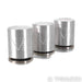Critical Mass Systems Rize Isolation Footers; Set of Three; For Components