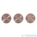 Critical Mass Systems Rize Isolation Footers; Set of Three; For Components