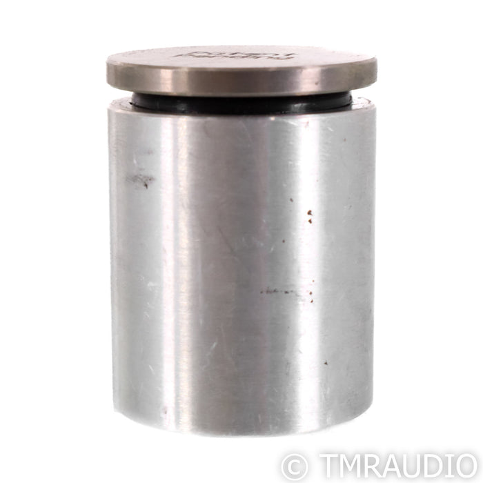 Critical Mass Systems Rize Component Isolation Footers; Set of Four