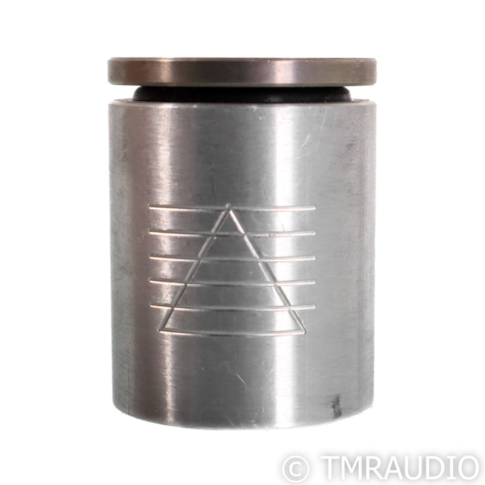 Critical Mass Systems Rize Component Isolation Footers; Set of Four