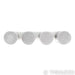 Critical Mass Systems Rize Component Isolation Footers; Set of Four