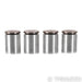 Critical Mass Systems Rize Component Isolation Footers; Set of Four