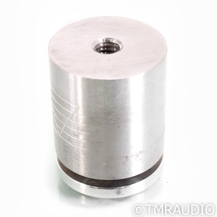 Critical Mass Systems Rize  Speaker Isolation Footers; Set of Eight (No Screws)