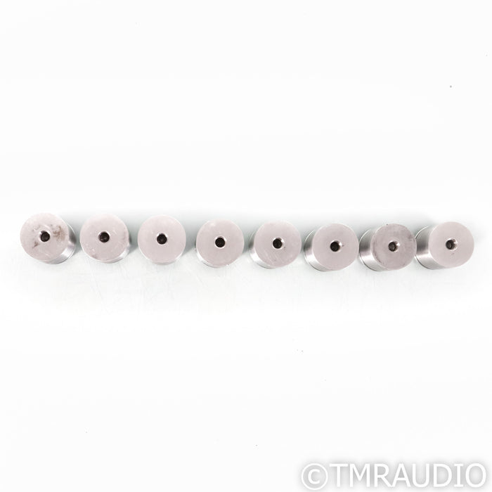 Critical Mass Systems Rize  Speaker Isolation Footers; Set of Eight (No Screws)