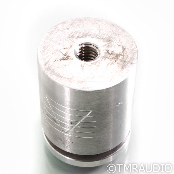 Critical Mass Systems Rize  Speaker Isolation Footers; Set of Eight (No Screws)