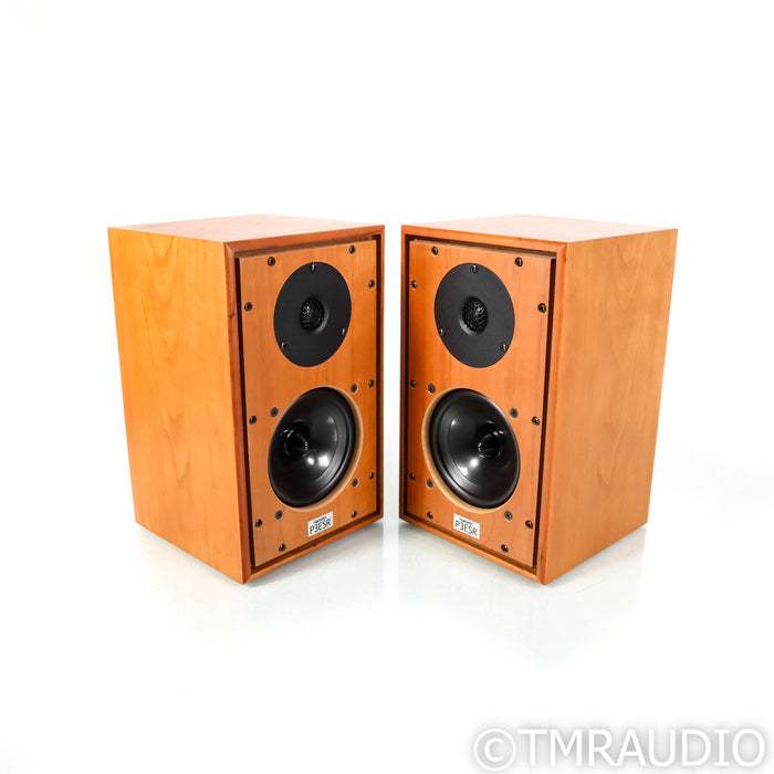 Harbeth P3ESR SE Bookshelf Speakers; Special Edition; Cherry Pair