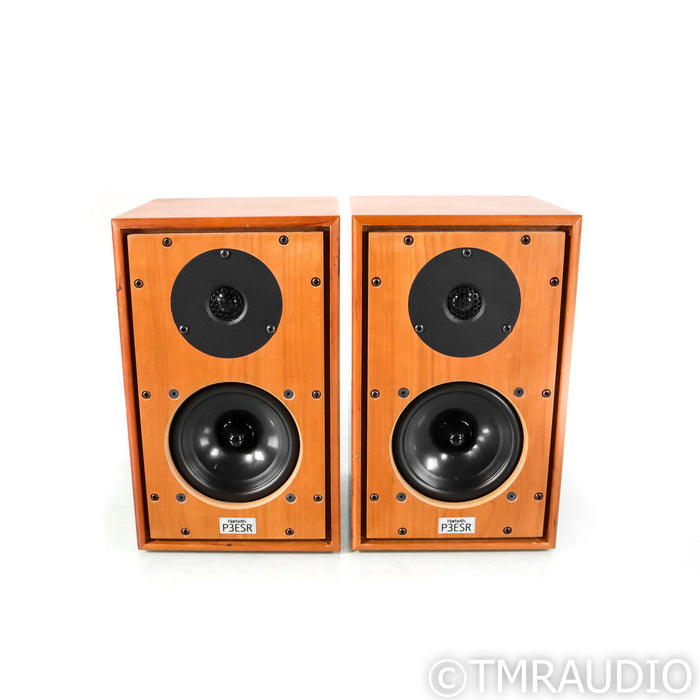 Harbeth P3ESR SE Bookshelf Speakers; Special Edition; Cherry Pair