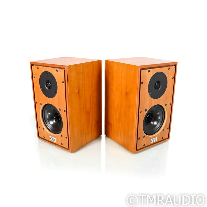Harbeth P3ESR SE Bookshelf Speakers; Special Edition; Cherry Pair