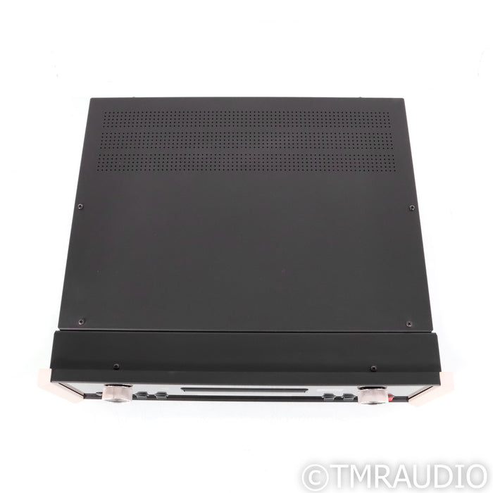 McIntosh MCD550 CD & SACD Player