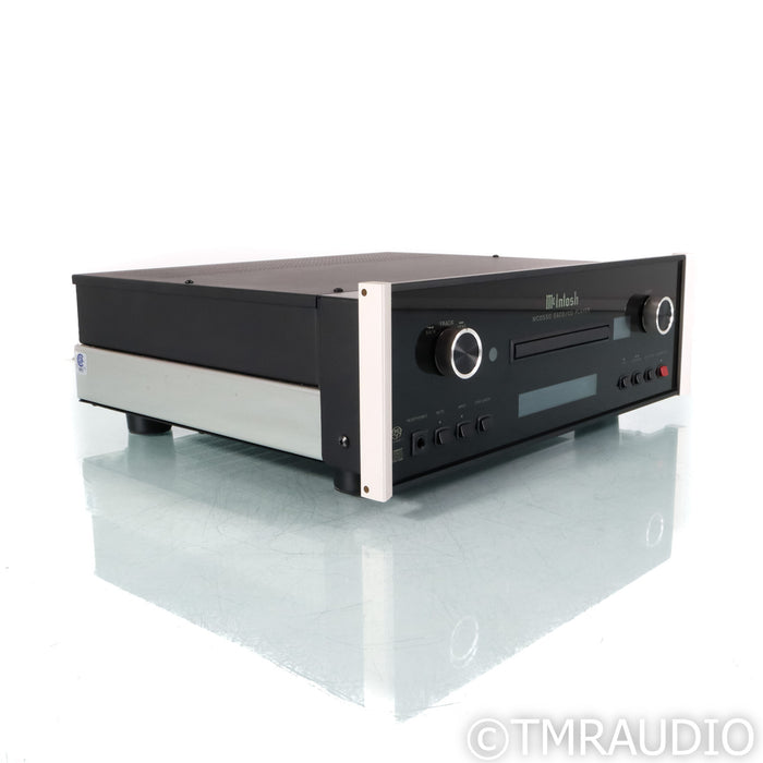 McIntosh MCD550 CD & SACD Player