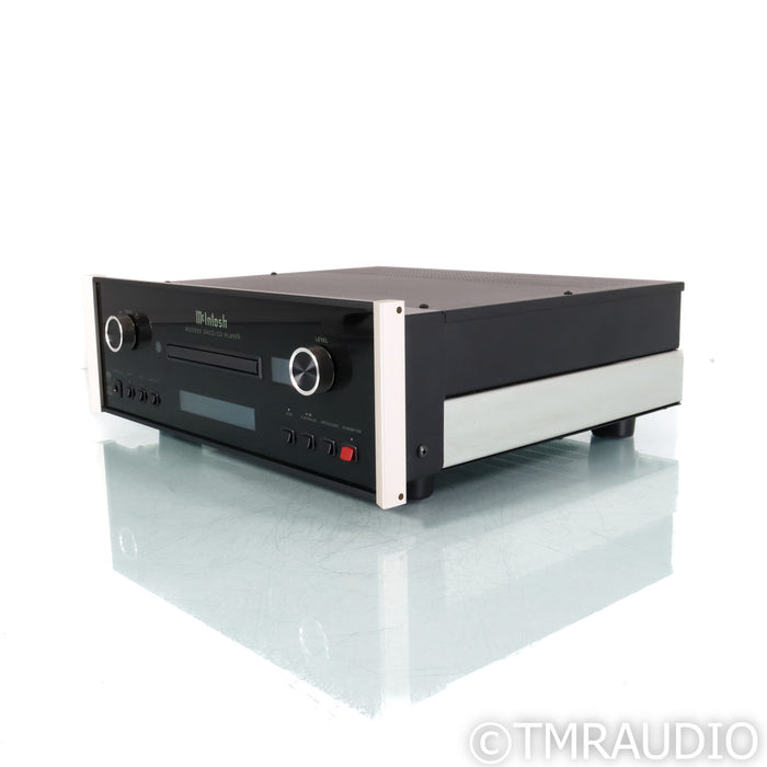 McIntosh MCD550 CD & SACD Player