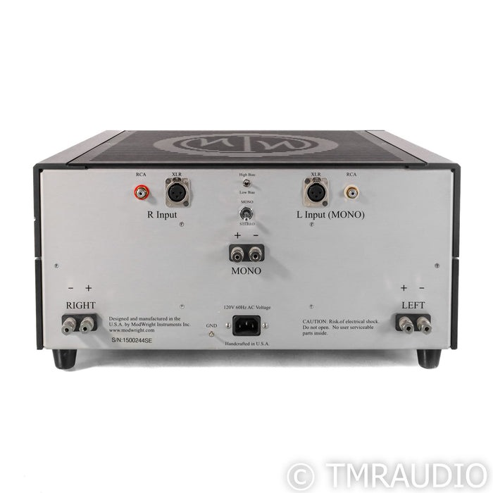 Modwright KWA-150 SE Stereo Power Amplifier