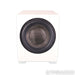 Totem Acoustic Kin 8" Powered Subwoofer; White