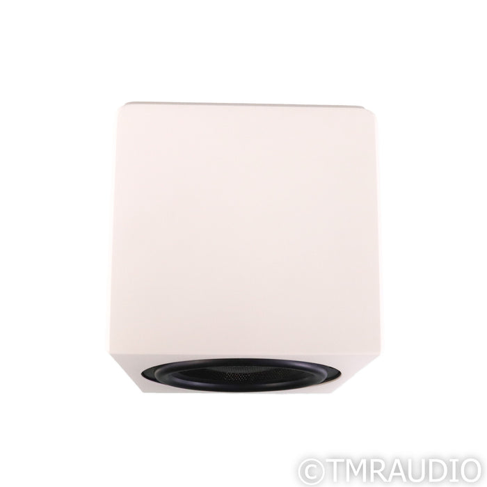 Totem Acoustic Kin 8" Powered Subwoofer; White