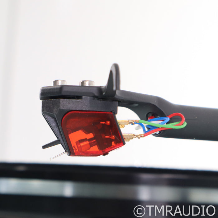 Rega Planar 8 Belt Drive Turntable; Ania Pro MC Cartridge (Open Box)