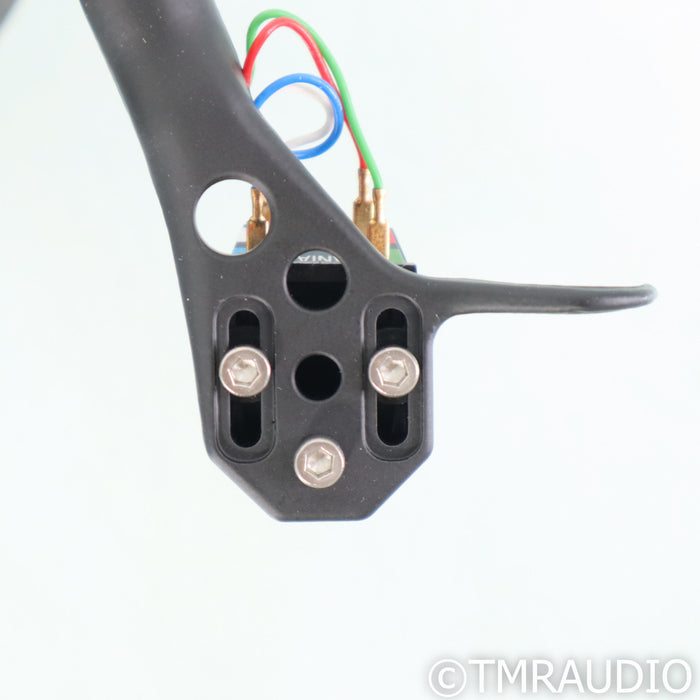 Rega Planar 8 Belt Drive Turntable; Ania Pro MC Cartridge (Open Box)
