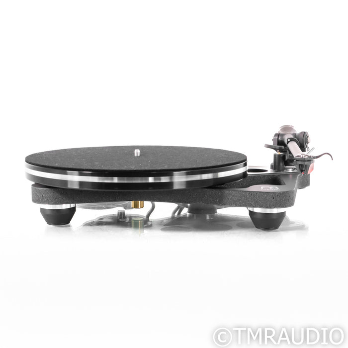 Rega Planar 8 Belt Drive Turntable; Ania Pro MC Cartridge (Open Box)