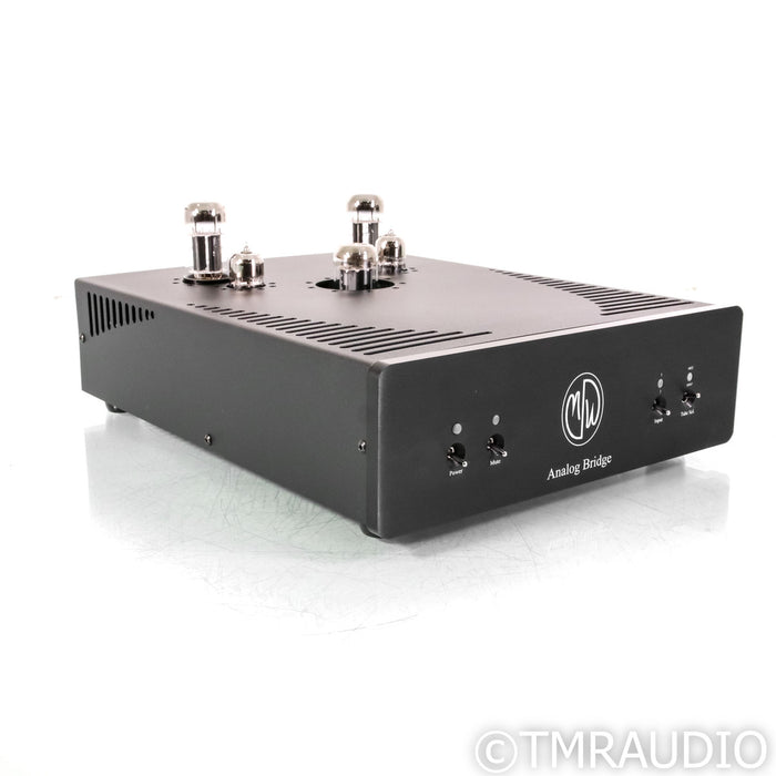 ModWright Instruments Analog Bridge Tube Buffer; With XLR