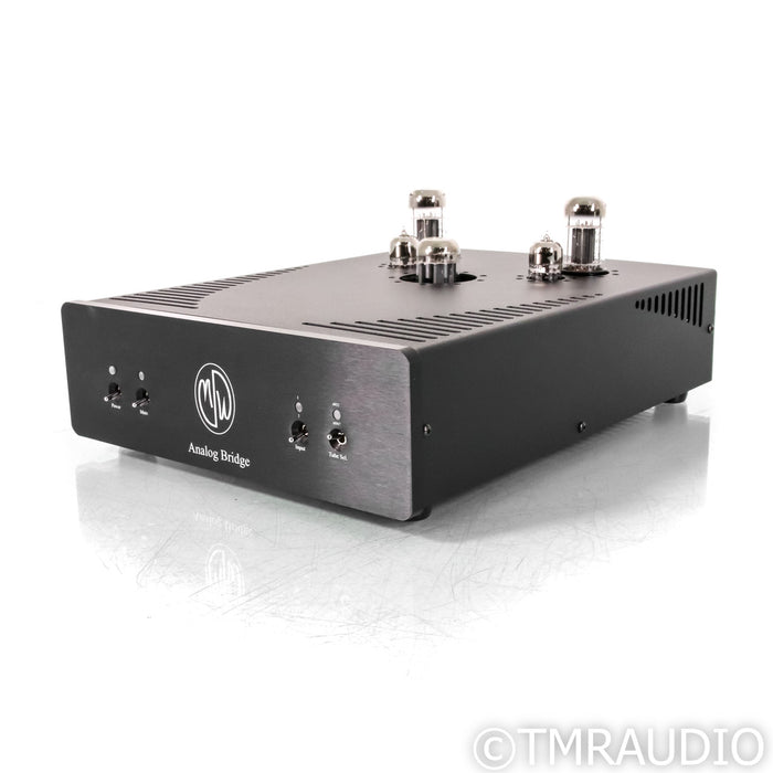ModWright Instruments Analog Bridge Tube Buffer; With XLR