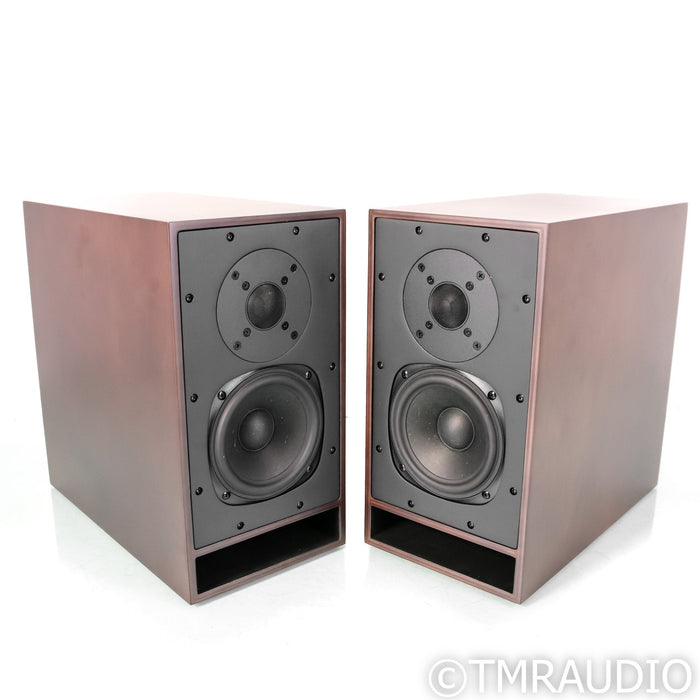 Galion Audio TS Voyager TL Bookshelf Speakers; Birch Pair