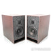 Galion Audio TS Voyager TL Bookshelf Speakers; Birch Pair