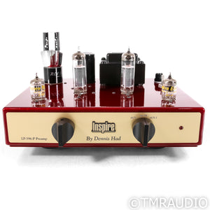 Dennis Had Inspire LP-396-P Stereo Tube Preamplifier