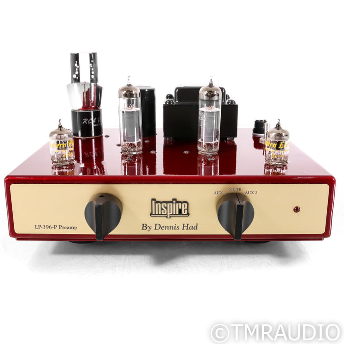 Dennis Had Inspire LP-396-P Stereo Tube Preamplifier