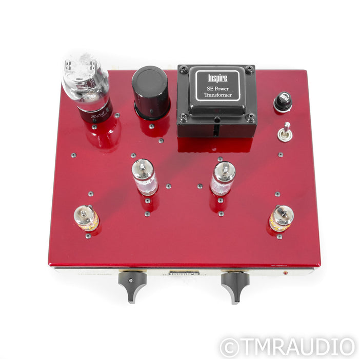 Dennis Had Inspire LP-396-P Stereo Tube Preamplifier