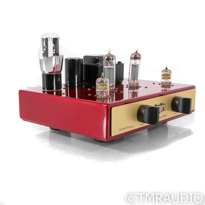 Dennis Had Inspire LP-396-P Stereo Tube Preamplifier