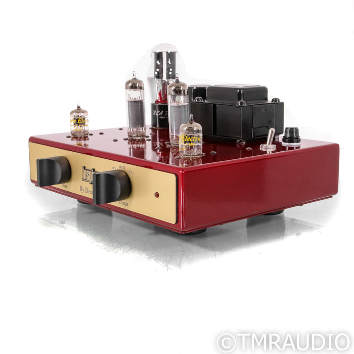 Dennis Had Inspire LP-396-P Stereo Tube Preamplifier