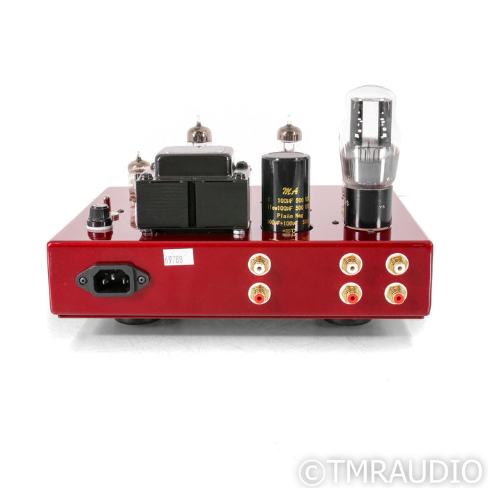 Dennis Had Inspire LP-396-P Stereo Tube Preamplifier
