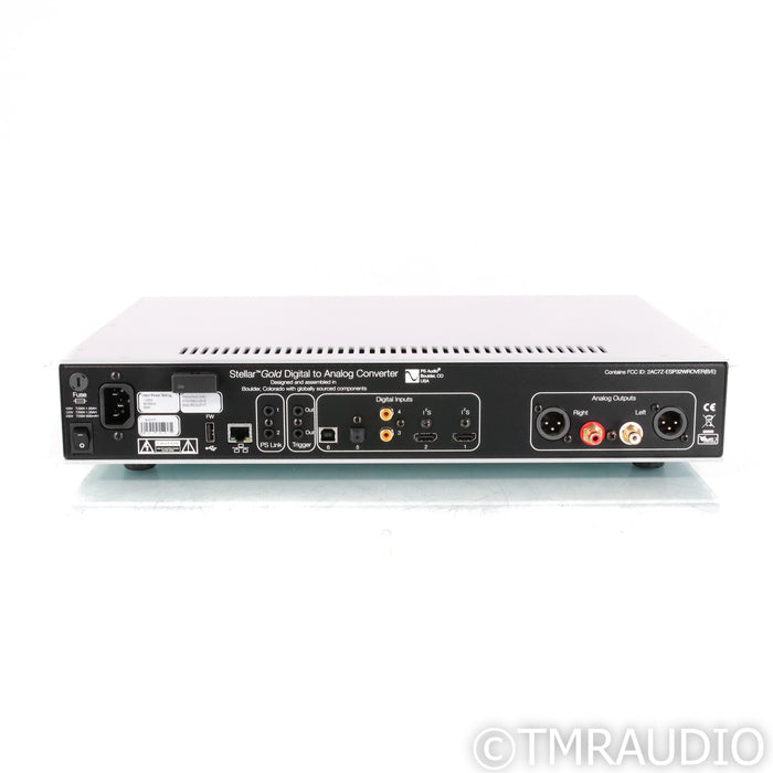 PS Audio StellarGold DAC; D/A Converter