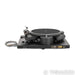 Audio Note TT3 Belt-Drive Turntable; With Audio Note IQ3 MM