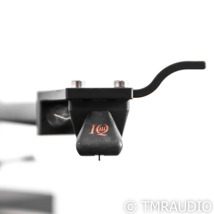 Audio Note TT3 Belt-Drive Turntable; With Audio Note IQ3 MM