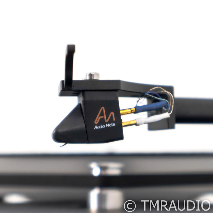 Audio Note TT3 Belt-Drive Turntable; With Audio Note IQ3 MM