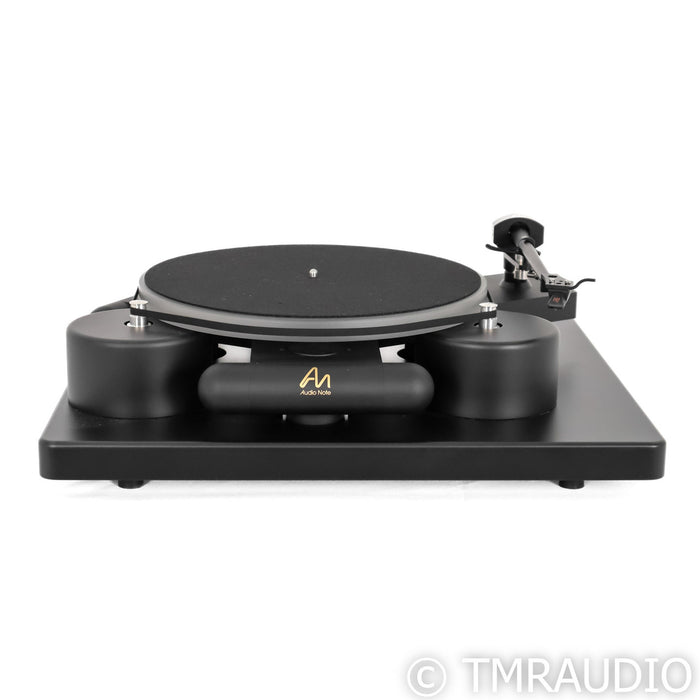 Audio Note TT3 Belt-Drive Turntable; With Audio Note IQ3 MM