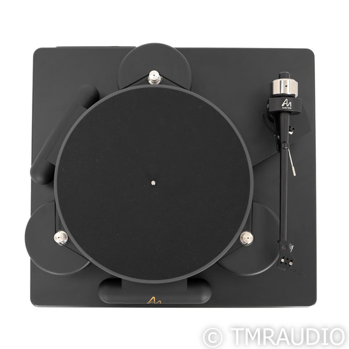 Audio Note TT3 Belt-Drive Turntable; With Audio Note IQ3 MM