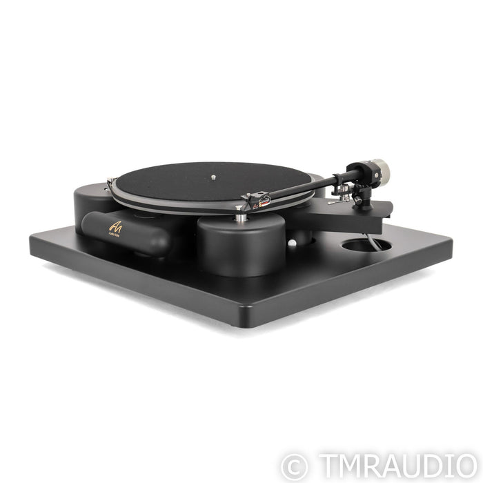 Audio Note TT3 Belt-Drive Turntable; With Audio Note IQ3 MM