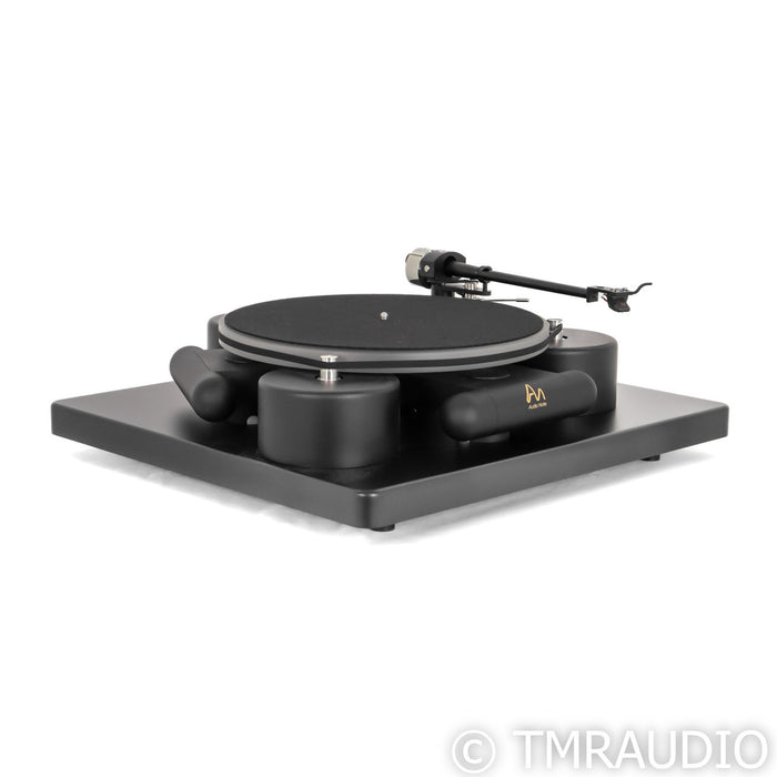 Audio Note TT3 Belt-Drive Turntable; With Audio Note IQ3 MM
