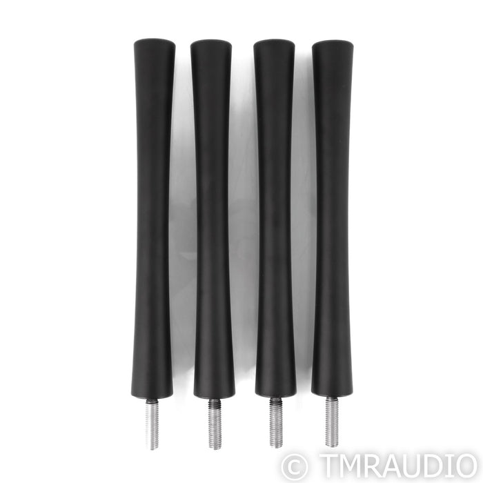 Quadraspire SVT 10" Columns; Black; Set of 4 (Open Box)