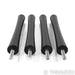 Quadraspire SVT 10" Columns; Black; Set of 4 (Open Box)