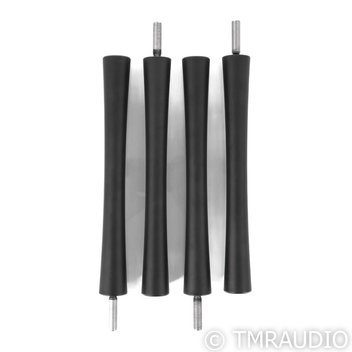 Quadraspire SVT 10" Columns; Black; Set of 4 (Open Box)