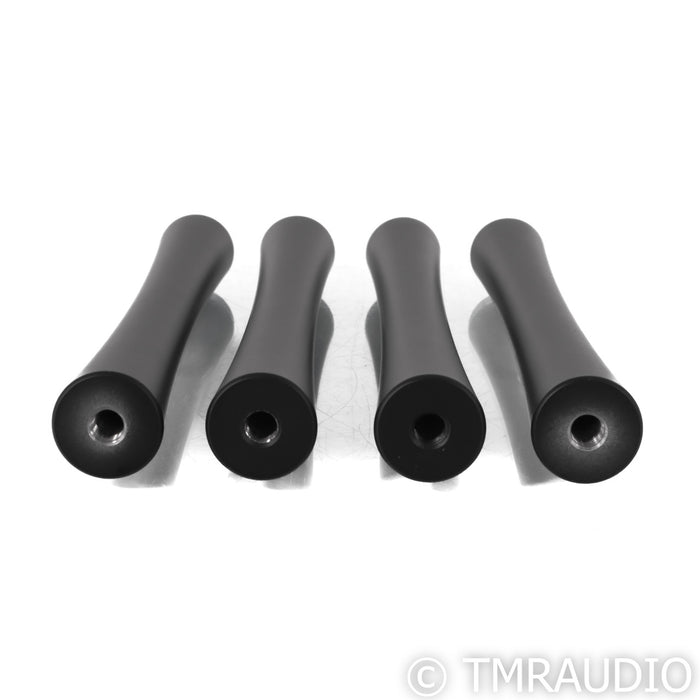 Quadraspire SVT 10" Columns; Black; Set of 4 (Open Box)