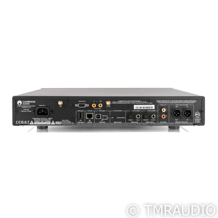 Cambridge Audio CXN100 Wireless Music Streamer (Open Box)