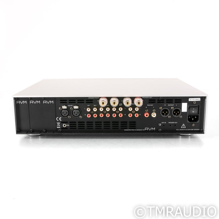 AVM Evolution A3.2 Stereo Integrated Amplifier